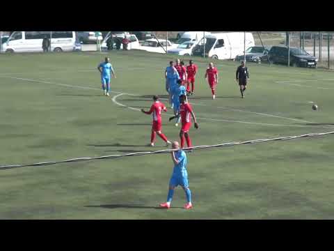 გორი 1:2 მეშახტე (11.03.2019)