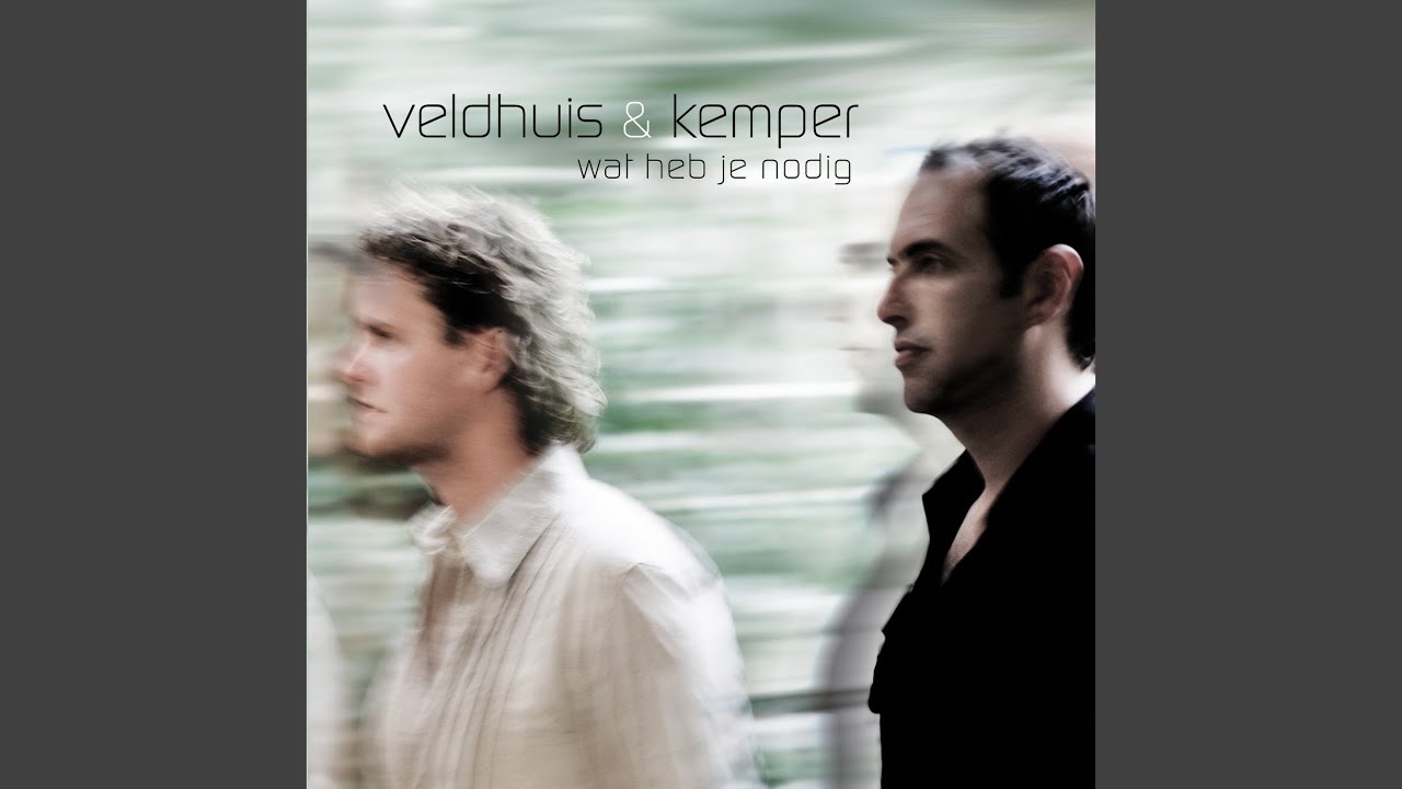 Ik heb een zoon — Veldhuis en Kemper