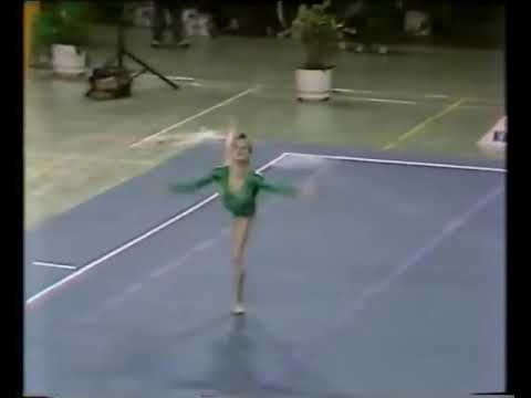 Jenny Clack FX AA 8 950 1989 Konica Cup 