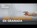 TERREMOTOS de GRANADA: las CLAVES del enjambre sísmico de los últimos dos meses | RTVE Noticias