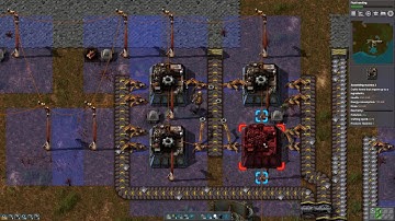 Factorio 0.15 Railworld S18 E004