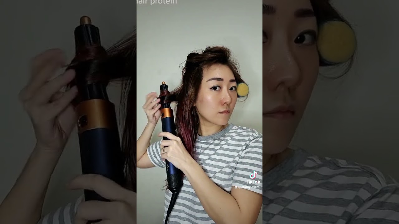 Atomy hair care, atomy hairtonic|silk protein hair essence|atomy essential oil| dyson airwrap