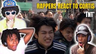 RAPPERS REACT TO CORTIS "TNT" M/V (THIS IS HARD!)
