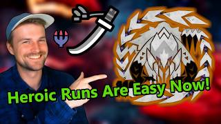 This Build Makes Heroic Runs Actually Easy! (Sorta)