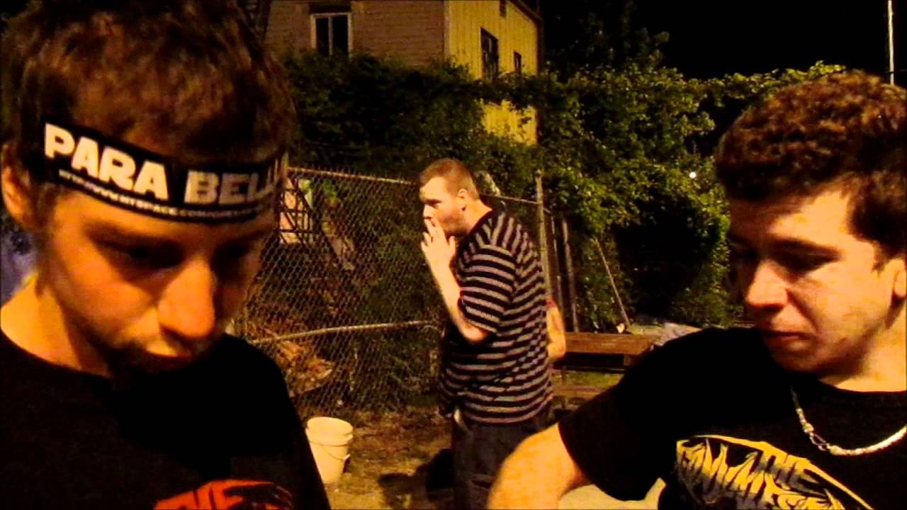 KASPATHEGHOST419 AND The Convalescence plus special guests