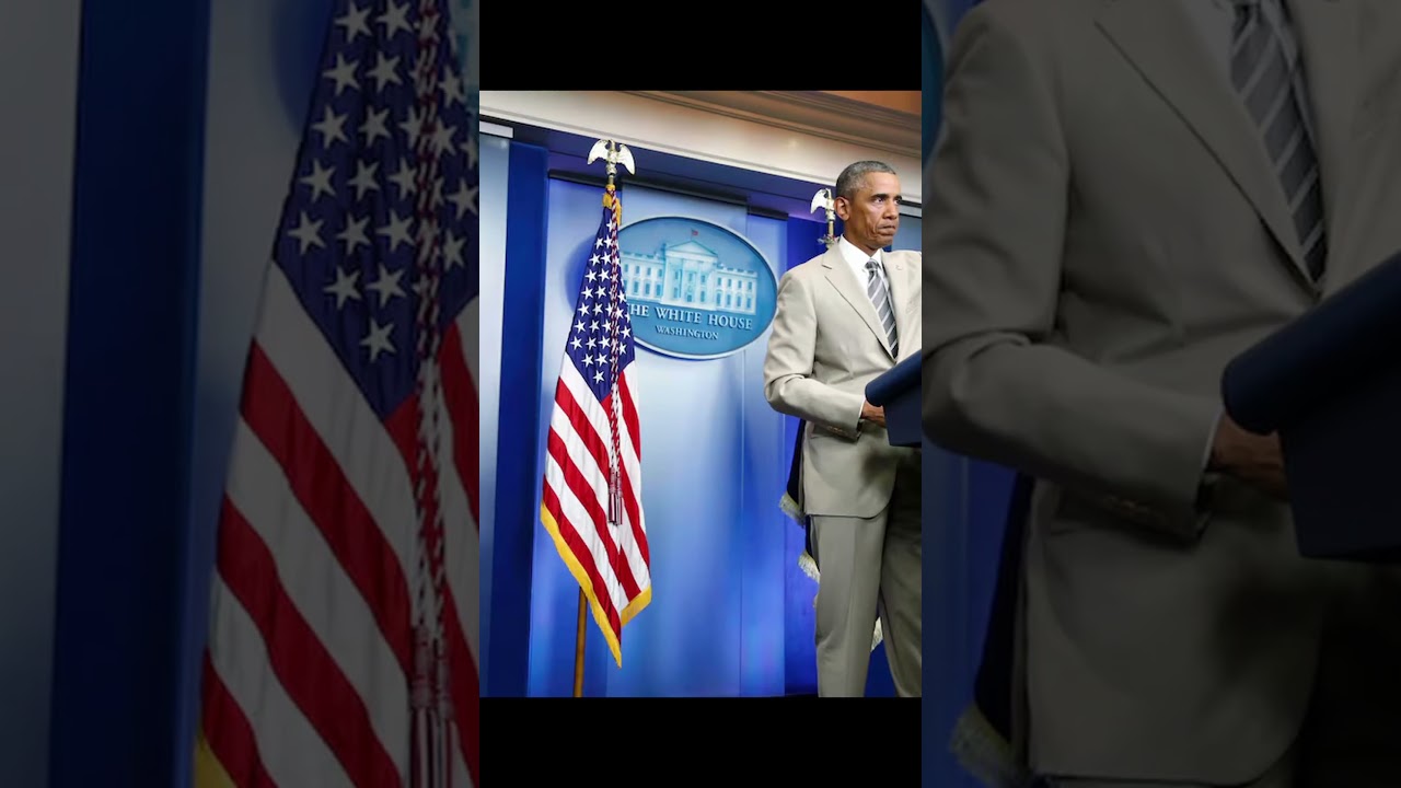 Obama's Tan Suit (Patreon) 