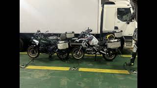 Viaggio In Moto In Marrocco, Tappa 9 Siviglia