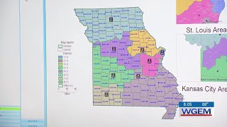 Petition, lawsuits fight against new Missouri congressional map