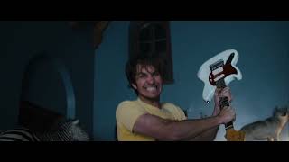 Songwriter Scene - Under The Silver Lake | The Cinematic Scenes 035