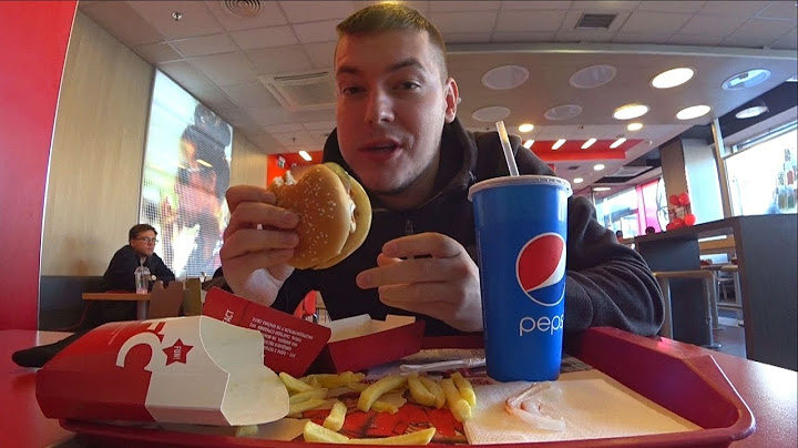 БЕСПЛАТНАЯ ЕДА В KFC