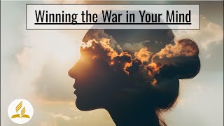 “Winning The War In Your Mind” - Nick Mazariegos