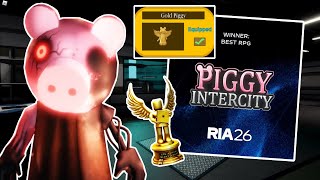 ROBLOX PIGGY IS SO BACK.. 🐷🔥 (Piggy: Intercity Best RPG Game RIA 26)