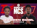 Madden 24  tj vs henry  mcs ultimate madden bowl  the rookie of the year takes on the goat