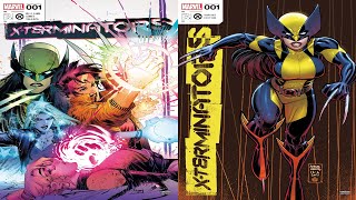 X-Terminators #1 (2022) This Book is Gleefully Transgressive
