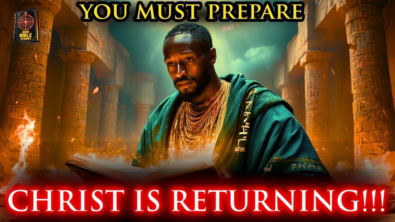 What the Ethiopian Bible Says About Christ’s Return Will Shock You