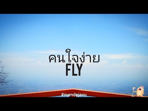 คนใจง่าย- FLY (เนื้อเพลง