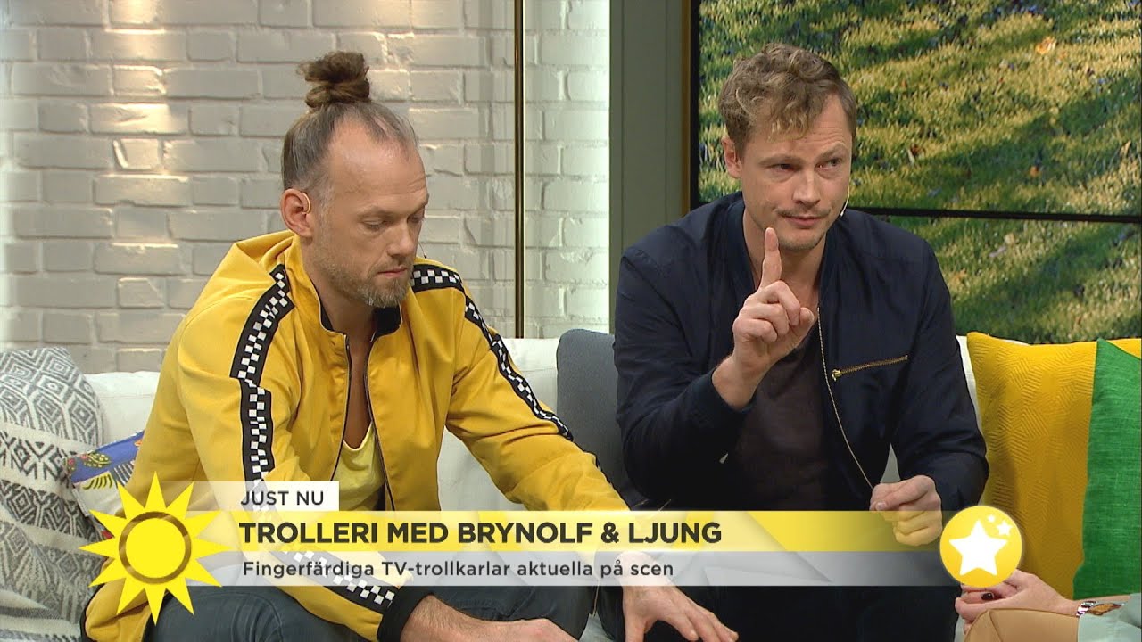 Se trolleritricket som lurar Jenny: ”Nä på riktigt? Det är inte schysst!” - Nyhetsmorgon (TV4)
