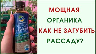 НЕ СОЖГИТЕ РАССАДУ! КАК ПРАВИЛЬНО ПОЛЬЗОВАТЬСЯ ORGANIC MIX? ИНСТРУКЦИЯ И РЕКОМЕНДАЦИИ