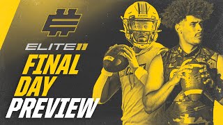 Elite 11 Finals - FINAL DAY