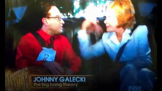 Jim Parsonssheldon Wins Emmy Awards 2011 For Best Comedy Actor