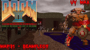 Doom II: Interception II (UV Max) - Map: 31 - Beamfleot