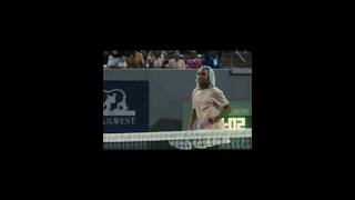 неизвестная теннисистка  против чемпионки мира! Фильм Король Ричард #большойтеннис #новыефильмы