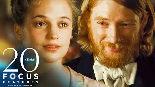 Anna Karenina | Domhnall Gleeson and Alicia Vikander Profess Their Love