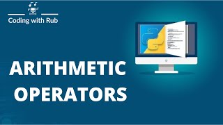 Arithmetic Operators In Python