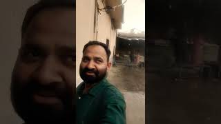 so beautiful rain 🌧️☔☔🌧️ Rawalpindi Islamabad #shortvideo #reels #love #viralreels #instareels