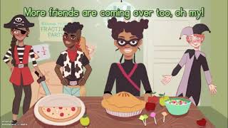Fractions Song