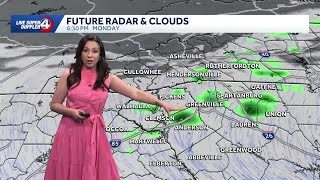 Light rain