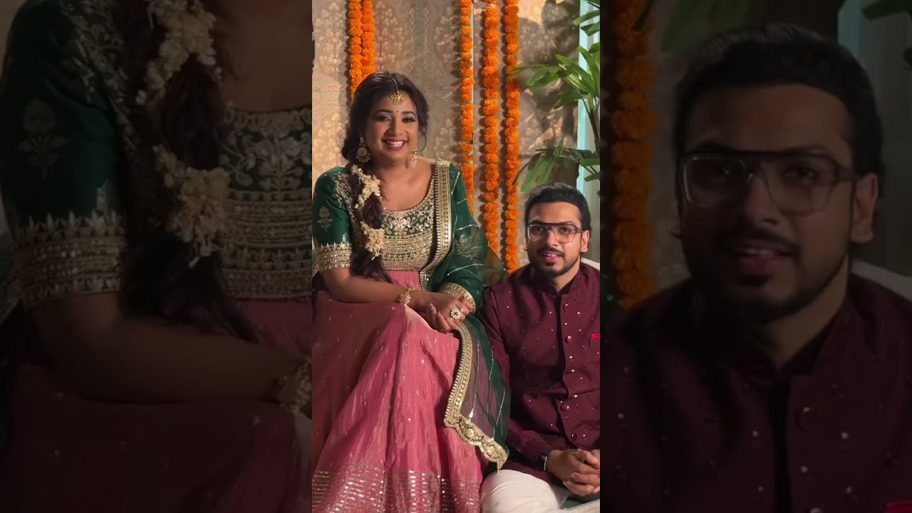 Shreya Ghoshal | Shreyas Puranik | New Song | O Kanha re #shreyaghoshal #shorts #shreyaspuranik #1m