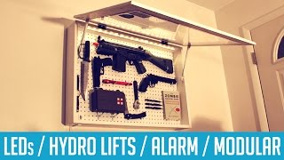 DIY Modular Shadow Box - Part 1 Part 2 is Here: https://www.youtube.com/watch?v=suFZbJCJbi8 In today