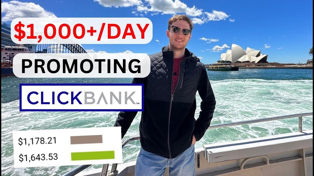 How To Promote ClickBank Products On Google Ads - YouTube