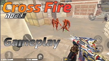 CF OFFLINE ANDROID | CF Noble 5.0 - Game Play Part 2 | Bbi