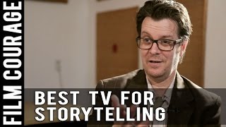 What's The Best Television To Watch To Learn Storytelling? by Jack Perez