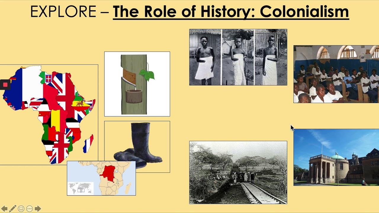 GCSE Changing Economic World 10: War and History 