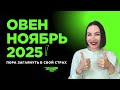 ОВЕН ГОРОСКОП НОЯБРЬ 2025. ФИНАНСЫ, СТРАСТЬ, ВЛАСТЬ, МАНИПУЛЯЦИЯ.#гороскоп2025 #астропрогноз #овен