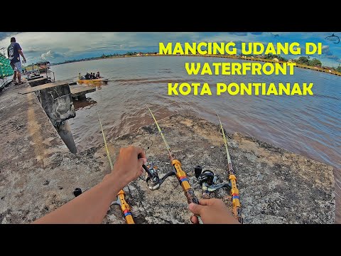 Udang Galah Di Pontianak