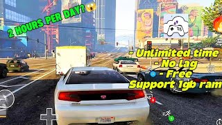 New unlimited cloud gaming app for Android iOS|| Unlimited time cloud gaming|| Free screenshot 4