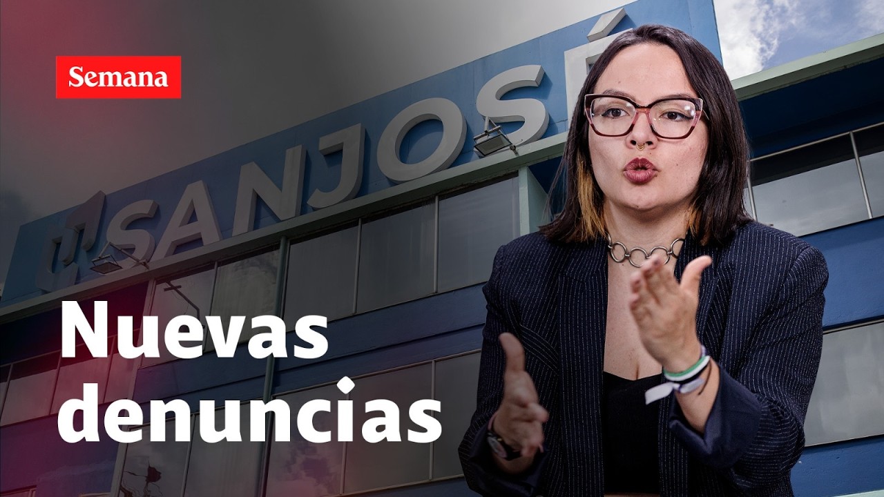 Jennifer Pedraza destapa universidad fachada vinculada con directivos de la San José