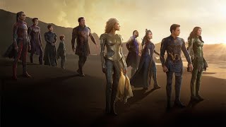 1 - Eternals Soundtrack - Eternals Theme (By Ramin Djawadi)
