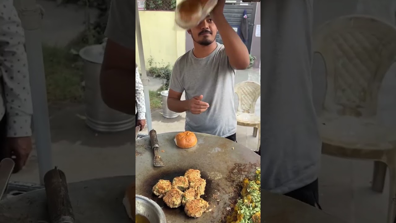 Lucknow Famous Bun Matar_R