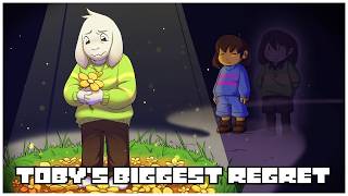 UNDERTALE: Toby's Biggest Regret (Analysis)