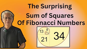 The Surprising Sum of Squares of Fibonacci Numbers
