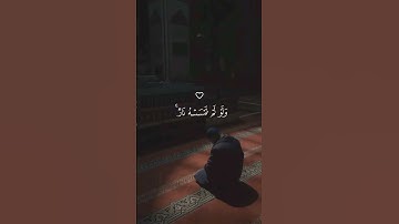 اكتب شيء تؤجر عليه بالتعلقات ❤😴 القارئ ماهر المعيقلي