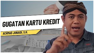 SUED BY THE BANK FOR CREDIT CARD DEBT!! DON'T PANIC!