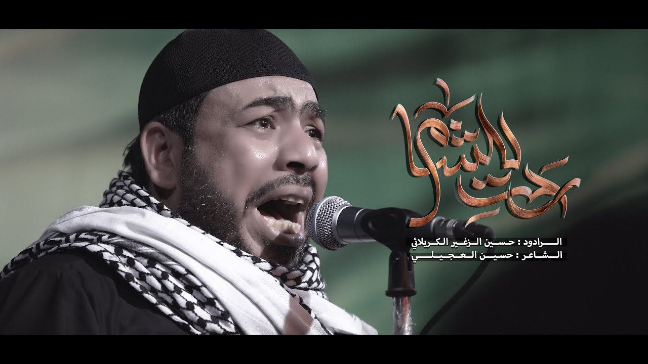 رحت للشام || الرادود حسين الزغير الكربلائي #حسين_الزغير_الكربلائي محرم الحرام 1446