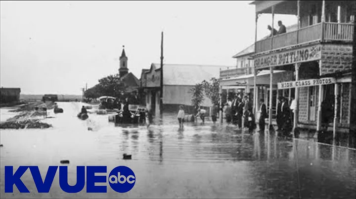 The rainiest days in Central Texas history | KVUE