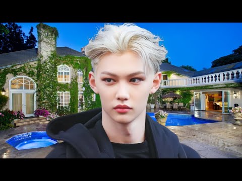 The Secret Truth Behind Lee Felix from Stray Kids Success - YouTube